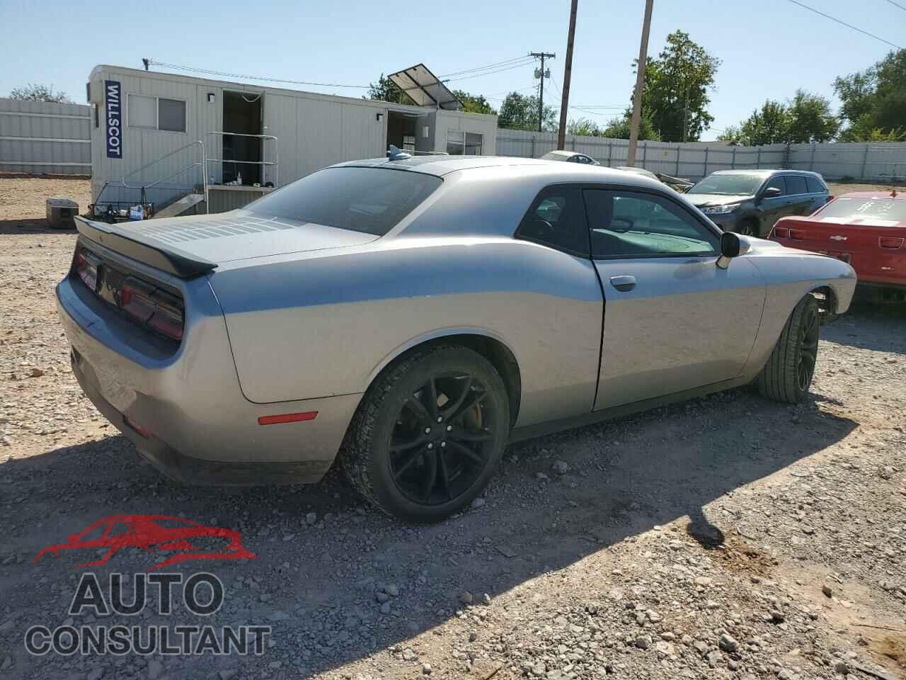 DODGE CHALLENGER 2016 - 2C3CDZAG7GH240254