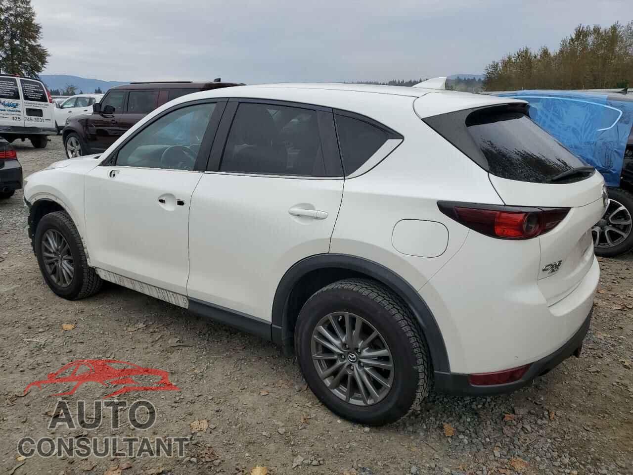 MAZDA CX-5 2017 - JM3KFBCL1H0148346