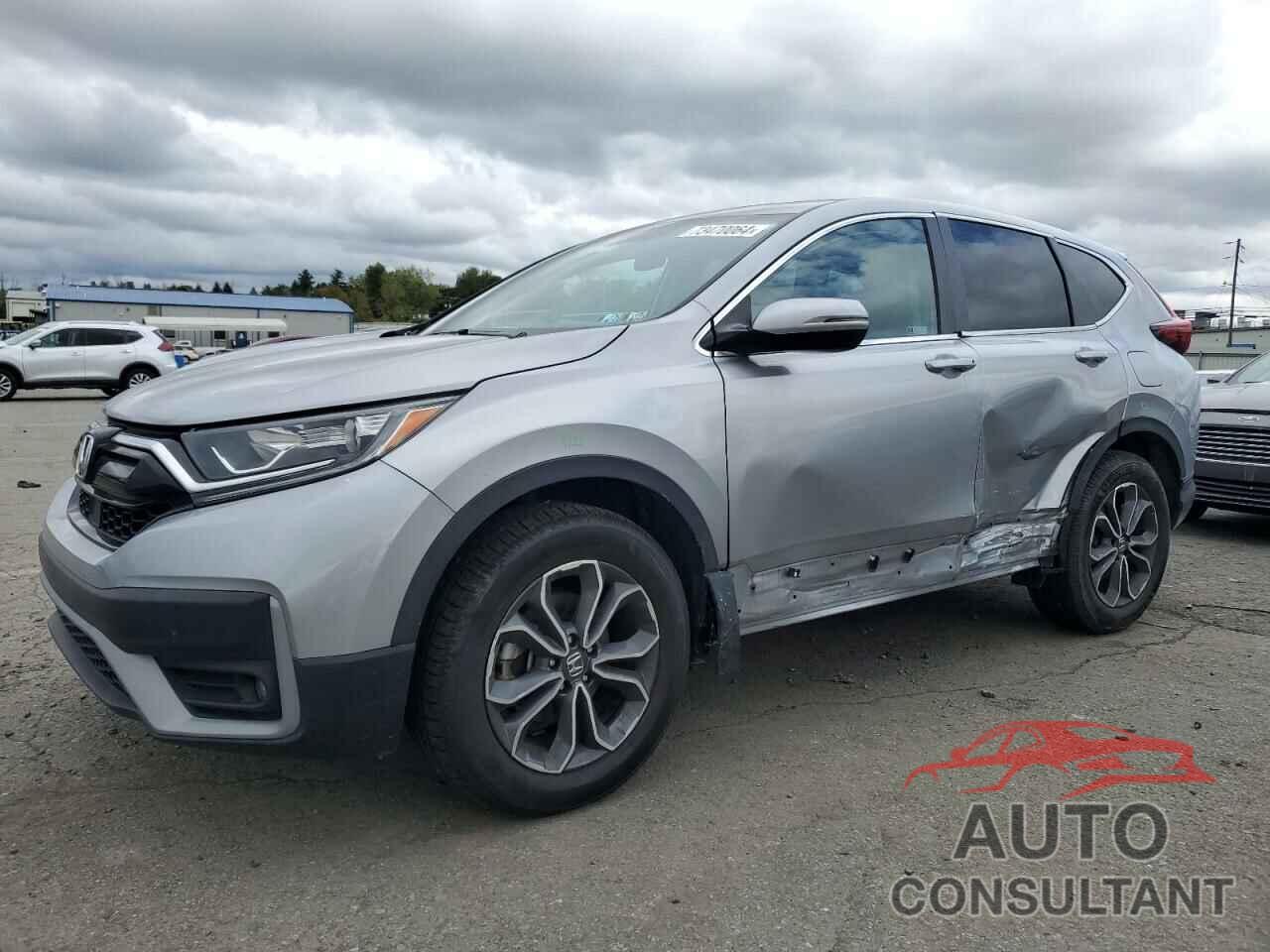 HONDA CRV 2022 - 2HKRW2H57NH647197
