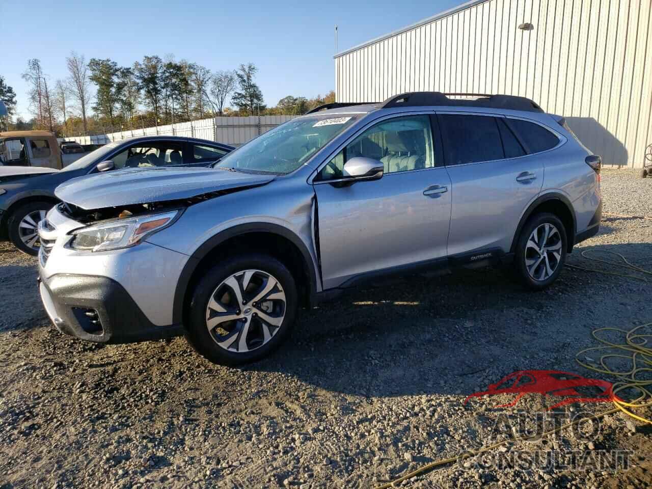 SUBARU OUTBACK 2021 - 4S4BTANC0M3140946