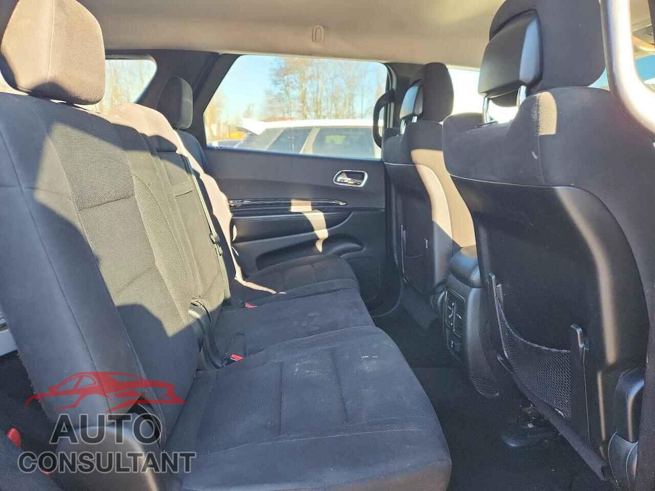 DODGE DURANGO 2011 - 1D4RD4GG3BC729426