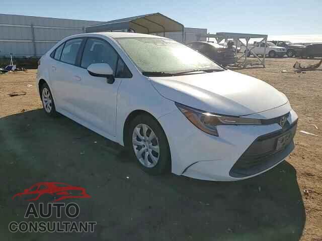 TOYOTA COROLLA 2023 - 5YFB4MDE7PP031837