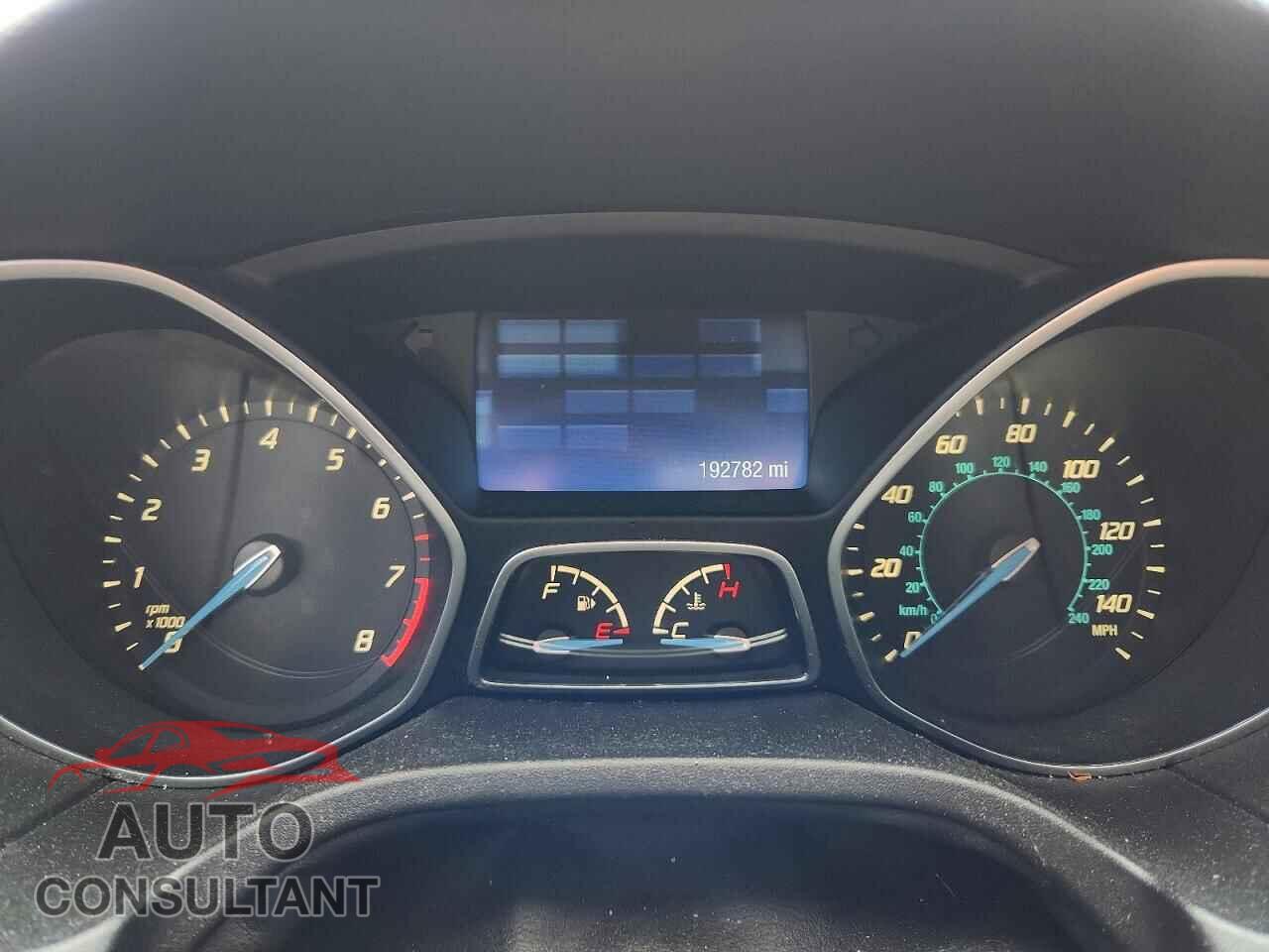 FORD FOCUS 2014 - 1FADP3K26EL314468