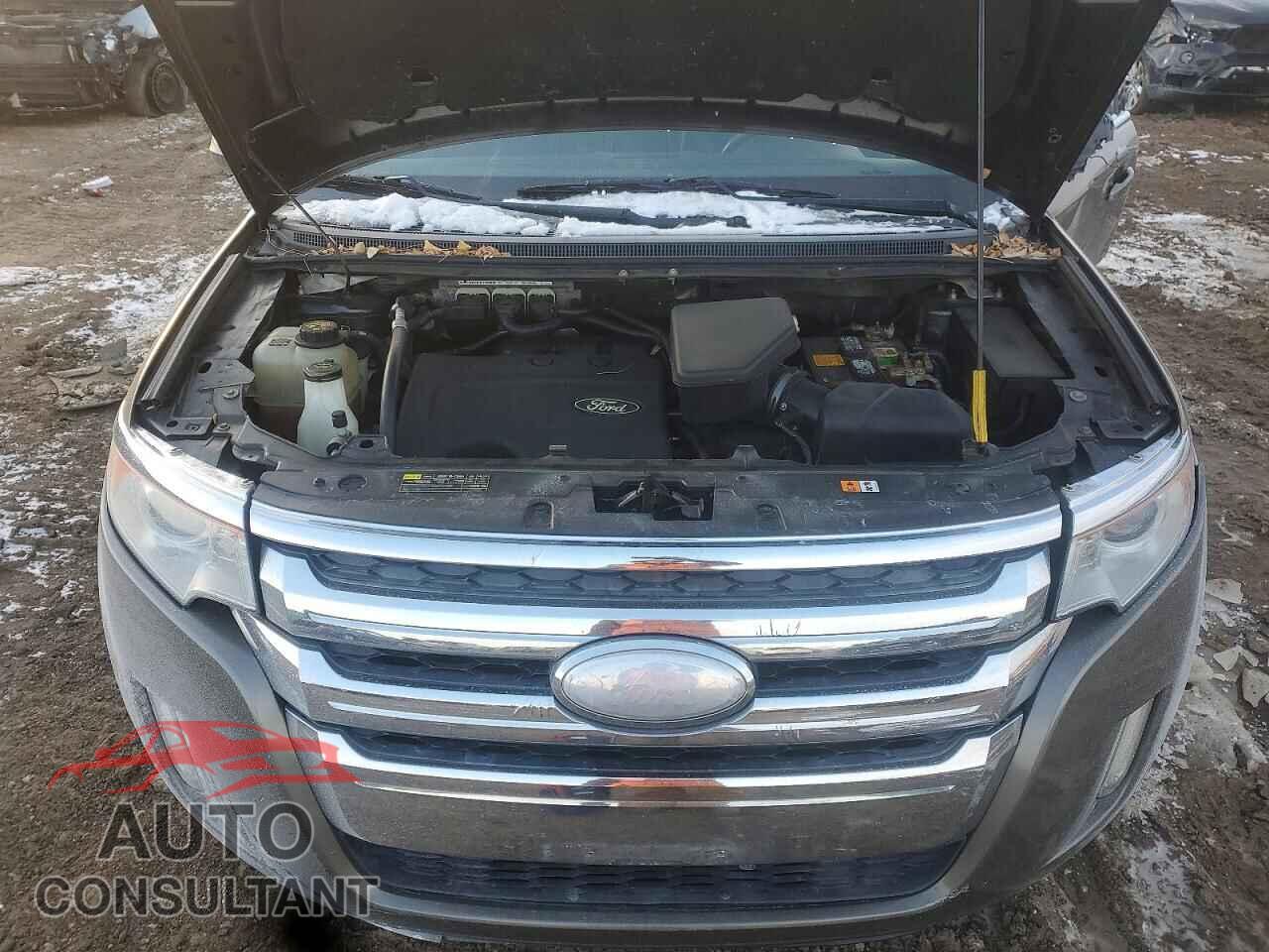 FORD EDGE 2013 - 2FMDK3KC4DBB47541