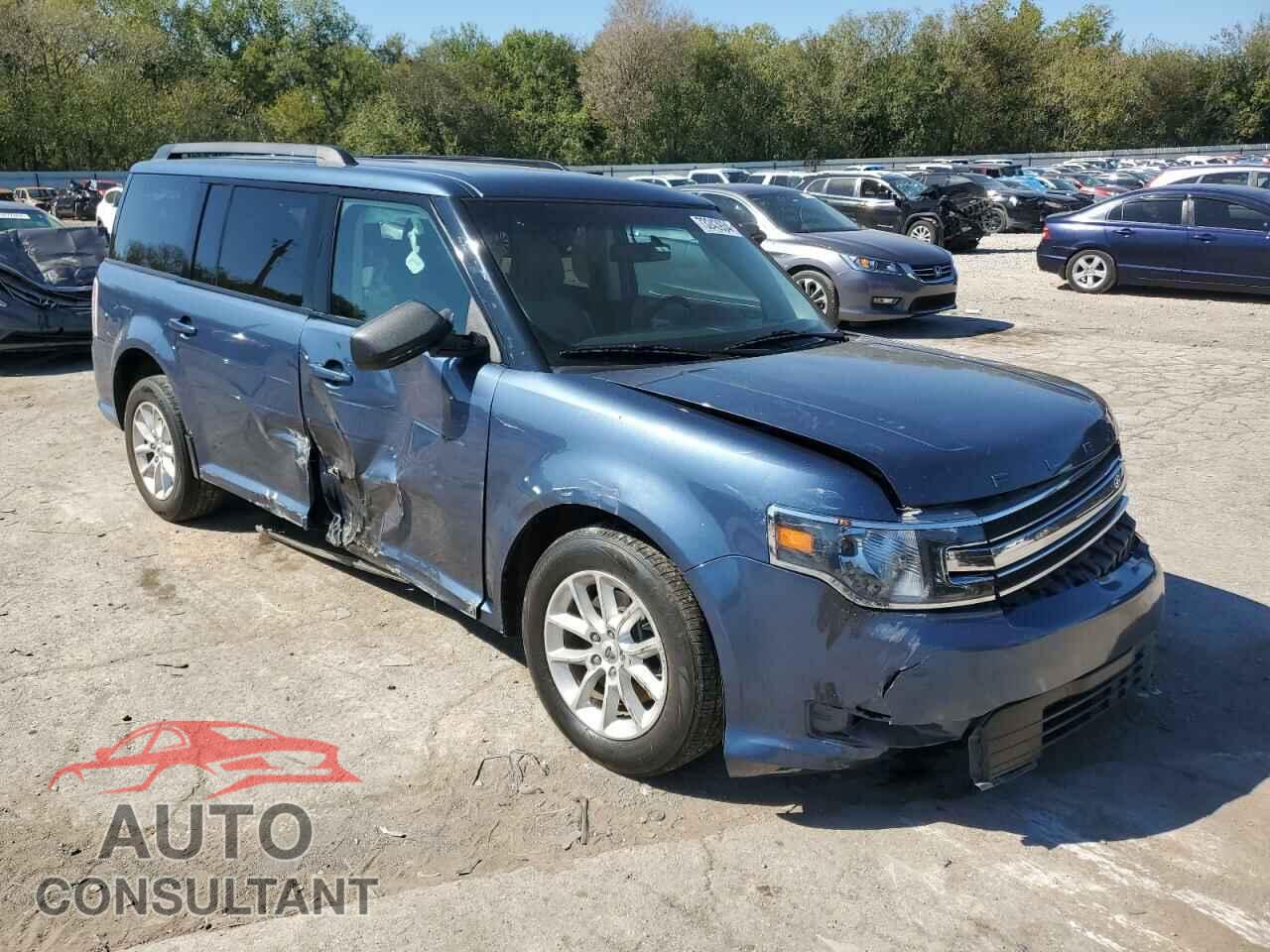 FORD FLEX 2019 - 2FMGK5B80KBA06726