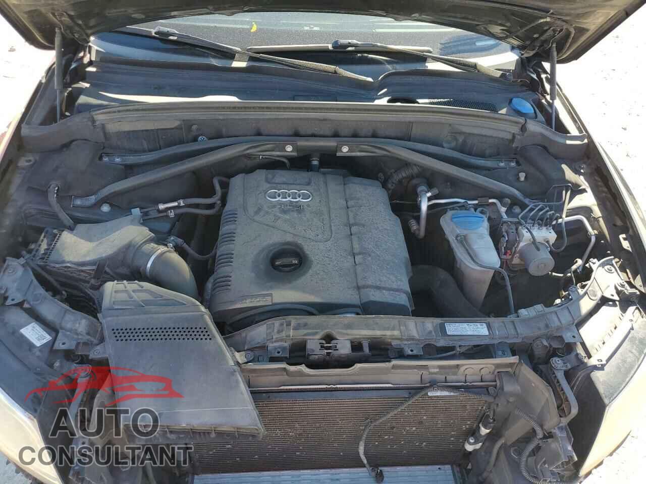 AUDI Q5 2015 - WA1CFAFP9FA059079