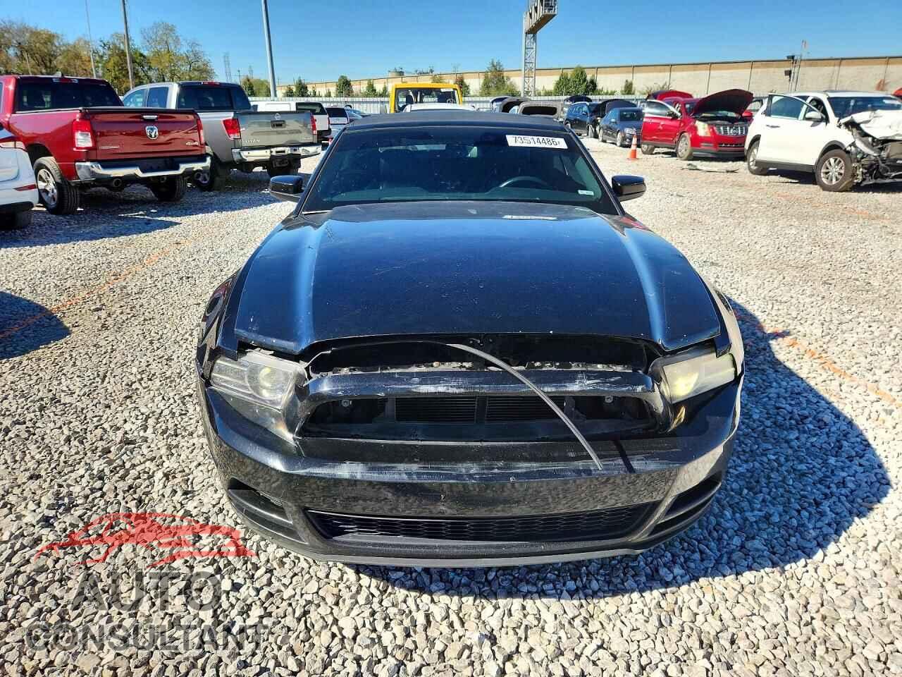 FORD MUSTANG 2014 - 1ZVBP8EM9E5324375