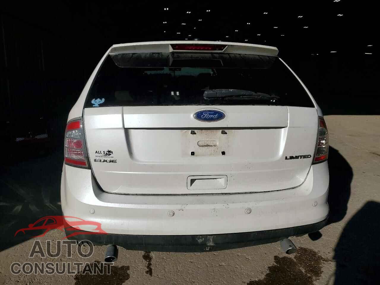 FORD EDGE 2010 - 2FMDK3KC0ABB62467