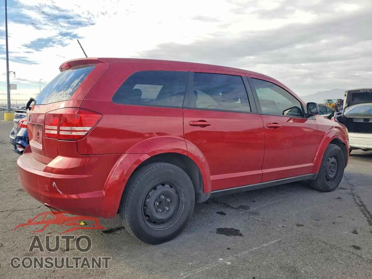 DODGE JOURNEY 2010 - 3D4PG4FB8AT192950