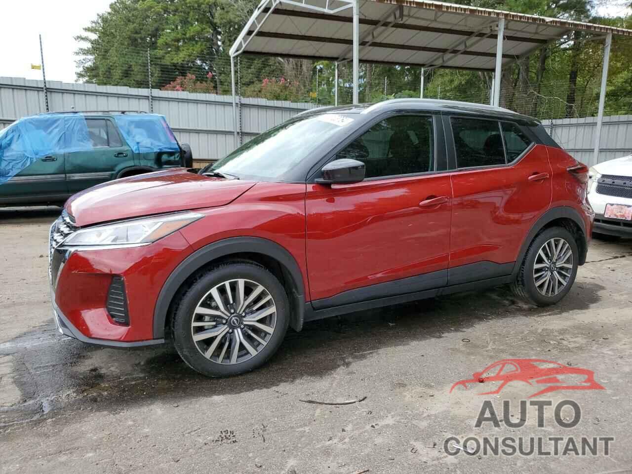 NISSAN KICKS 2023 - 3N1CP5CV0PL551316