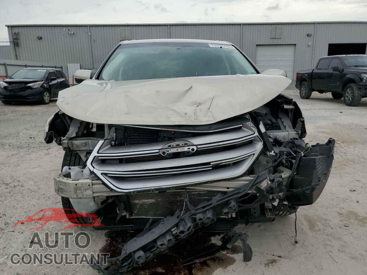 FORD EDGE 2018 - 2FMPK3K8XJBB18677