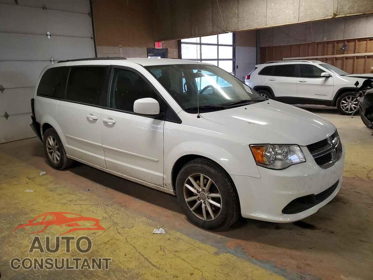 DODGE CARAVAN 2016 - 2C4RDGCG4GR354777