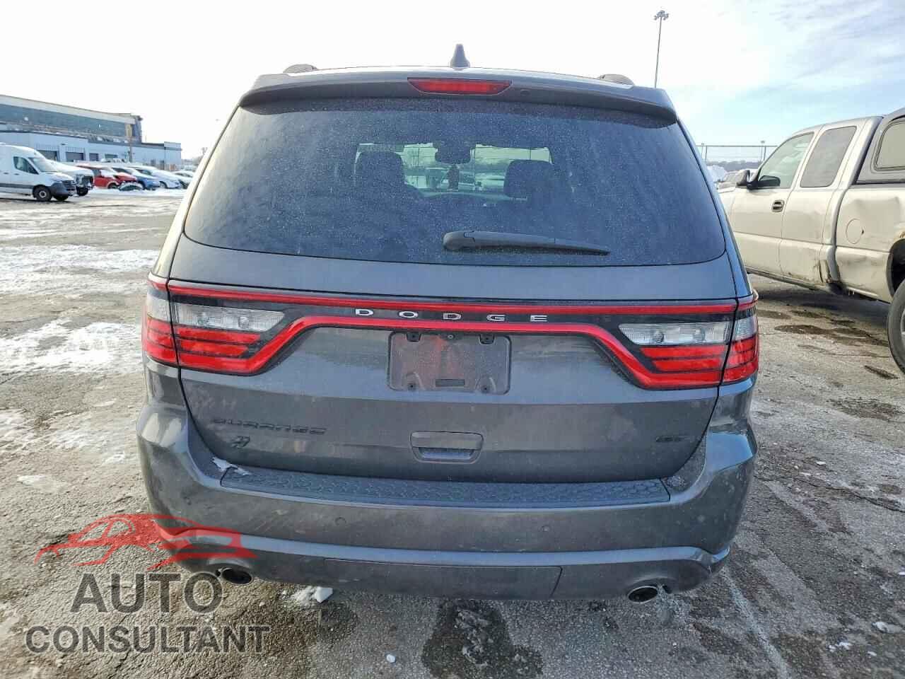 DODGE DURANGO 2018 - 1C4RDJDG2JC116728