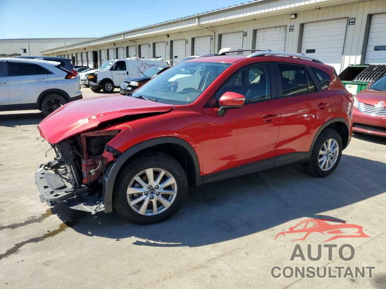 MAZDA CX-5 2016 - JM3KE4CY1G0850434