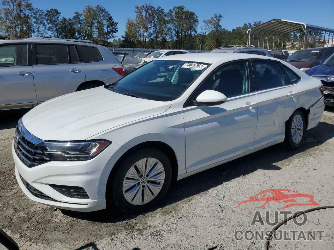 VOLKSWAGEN JETTA 2019 - 3VWC57BU5KM027697