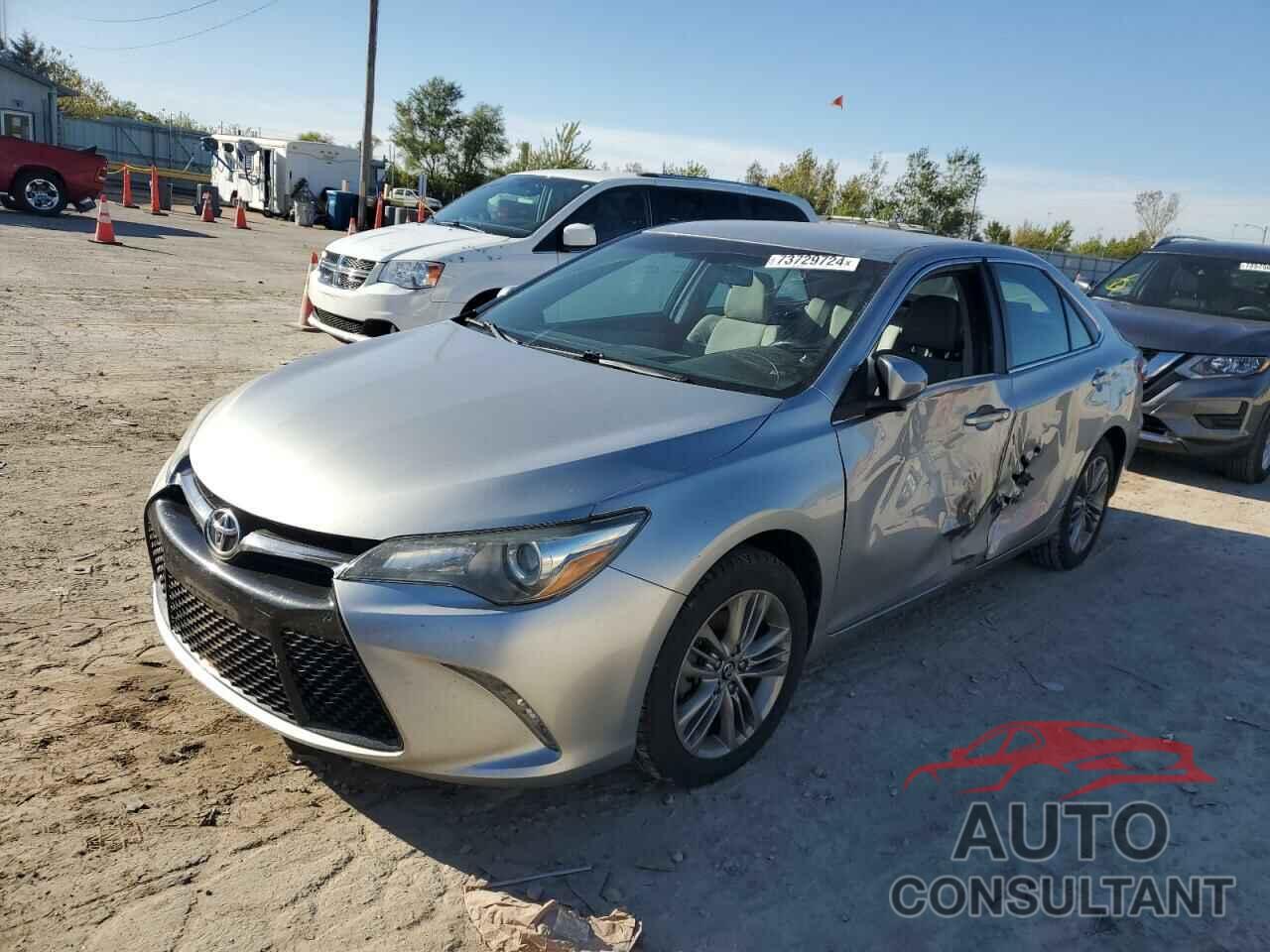 TOYOTA CAMRY 2016 - 4T1BF1FK7GU615147