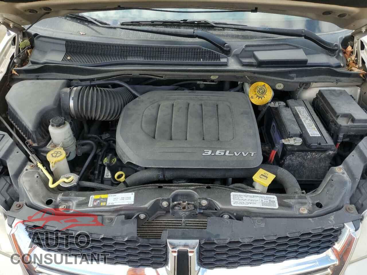 DODGE CARAVAN 2014 - 2C4RDGCG4ER477623