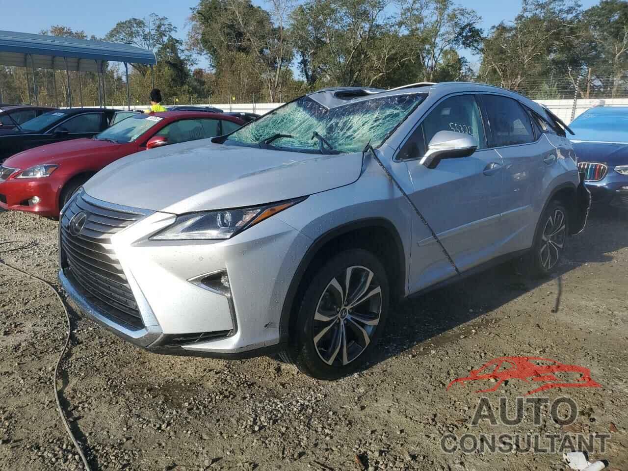 LEXUS RX350 2019 - 2T2ZZMCA2KC122100