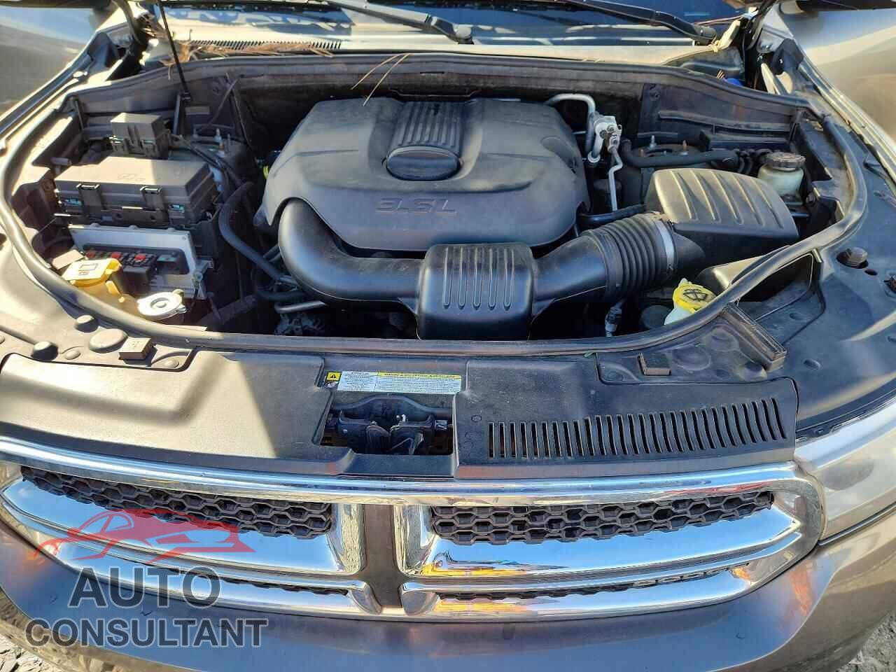 DODGE DURANGO 2011 - 1D4RD4GGXBC729777