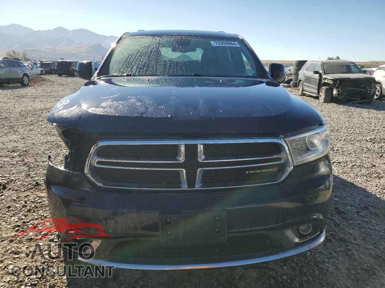 DODGE DURANGO 2015 - 1C4RDJAG0FC223806