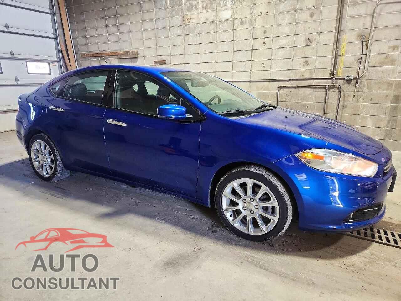 DODGE DART 2013 - 1C3CDFCH7DD330744