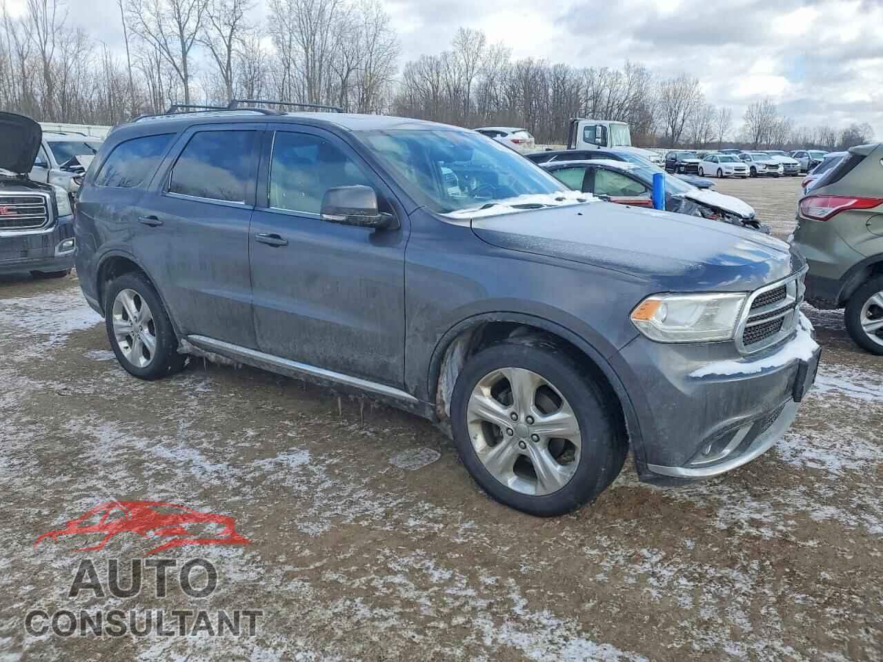 DODGE DURANGO 2015 - 1C4RDJDG8FC696087
