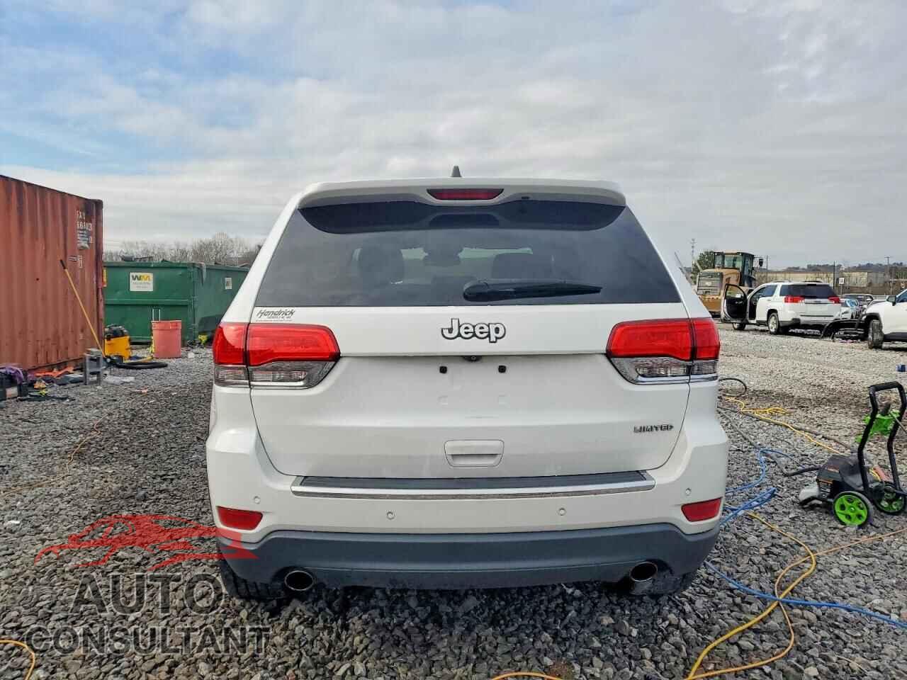 JEEP GRAND CHER 2014 - 1C4RJEBG9EC303473