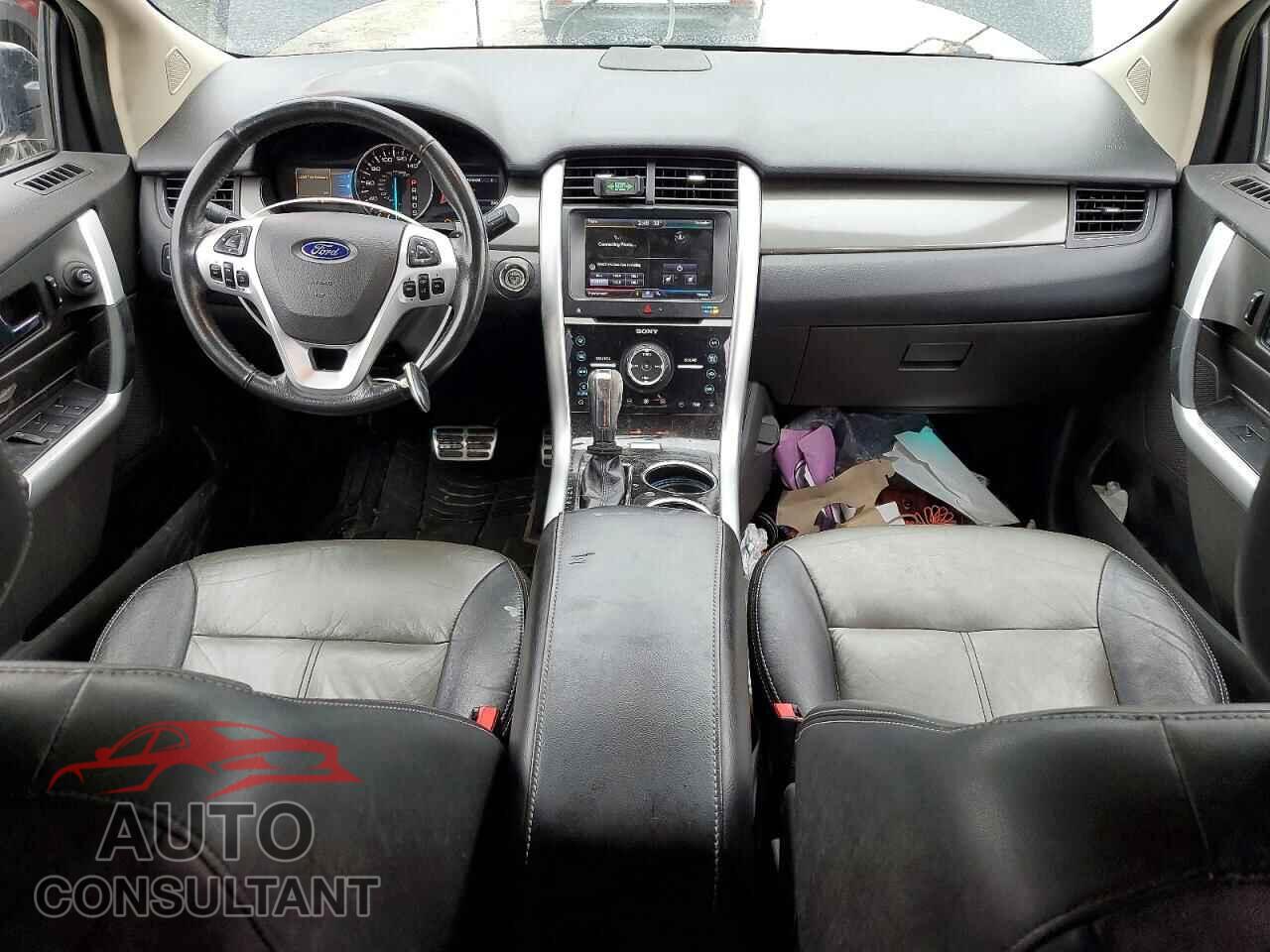 FORD EDGE 2013 - 2FMDK4AK6DBC53522