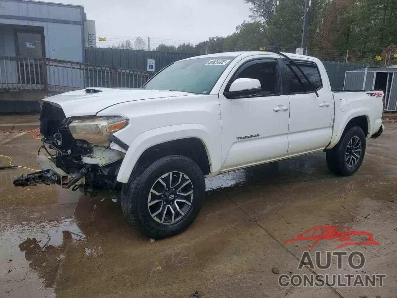 TOYOTA TACOMA 2020 - 5TFCZ5AN4LX216164