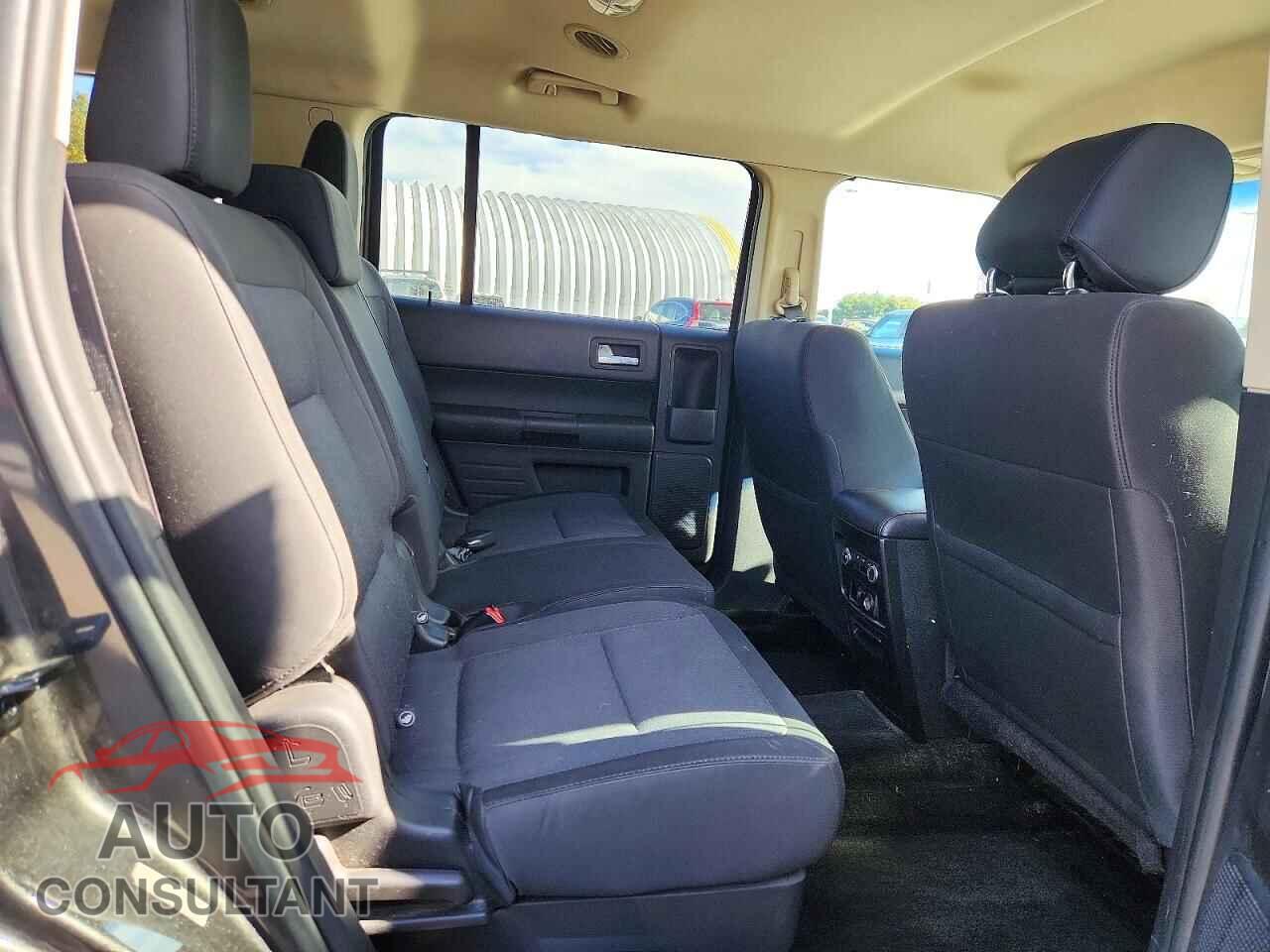 FORD FLEX 2018 - 2FMGK5B86JBA17079