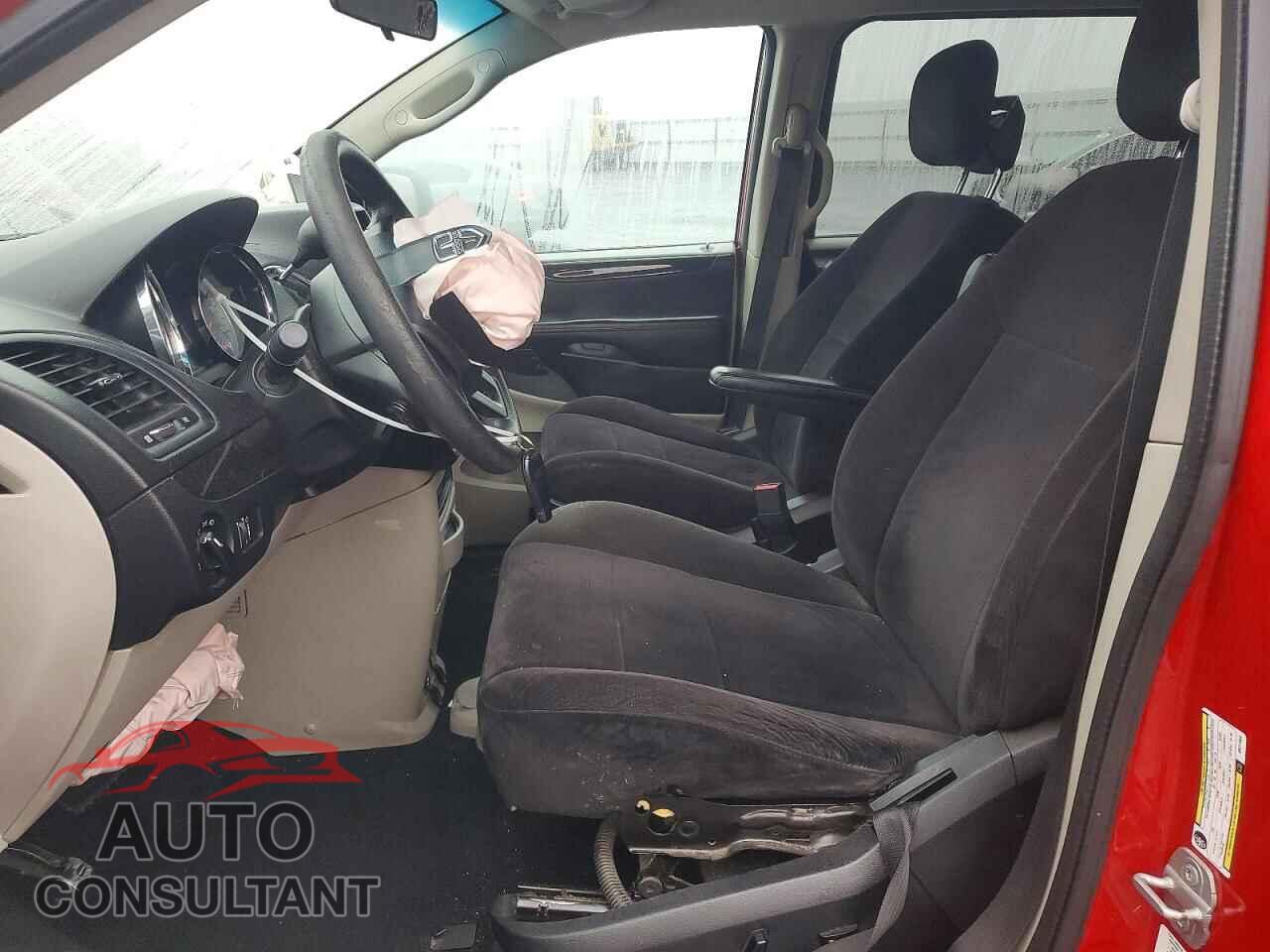 DODGE CARAVAN 2013 - 2C4RDGCG0DR771650
