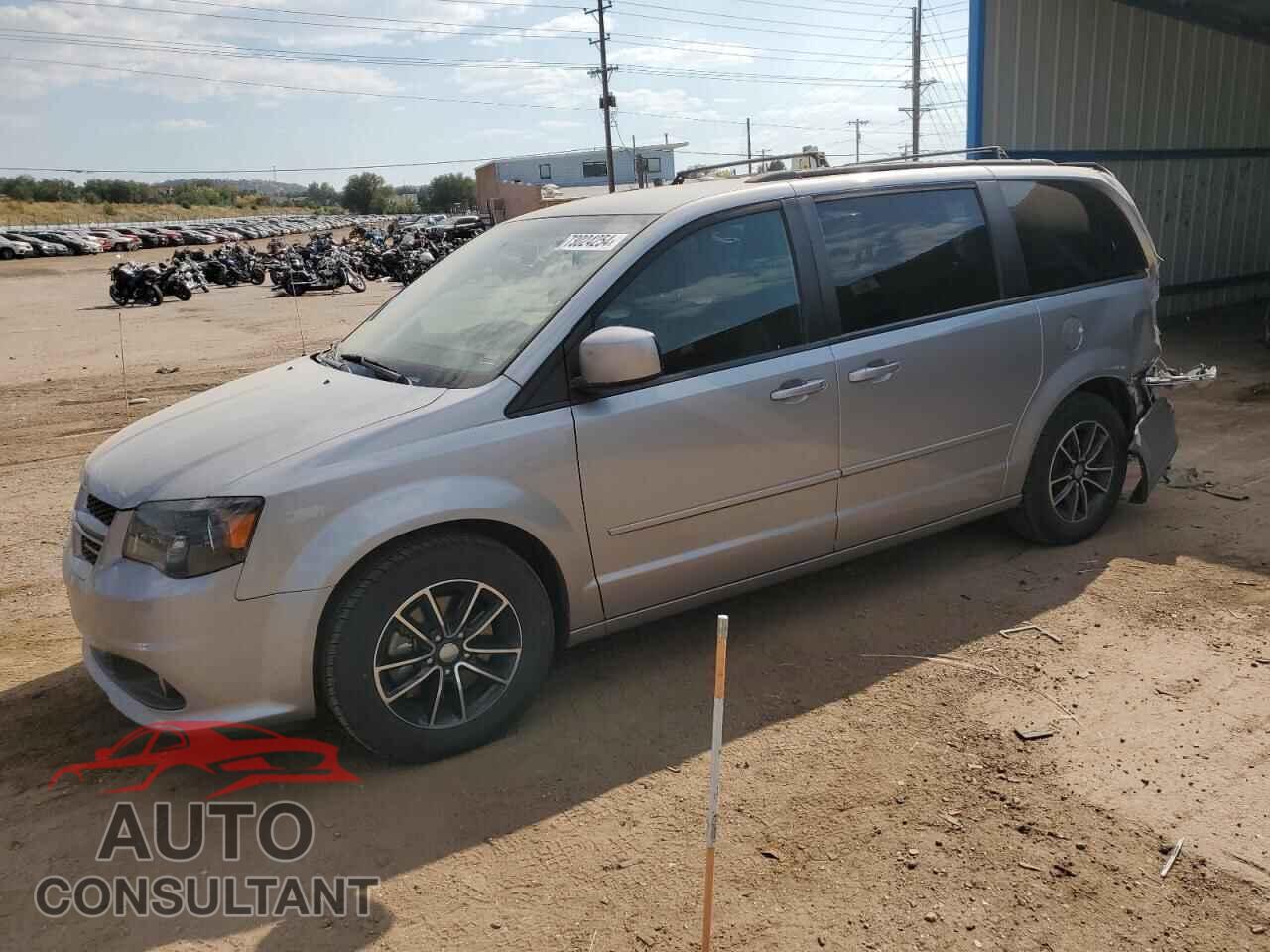 DODGE CARAVAN 2016 - 2C4RDGEG0GR318663