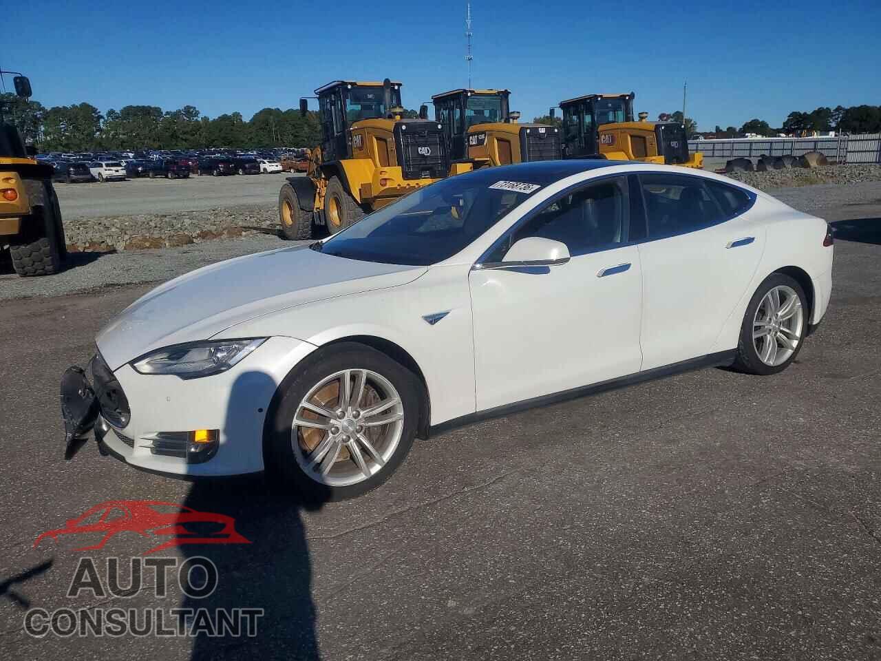 TESLA MODEL S 2014 - 5YJSA1H10EFP65551
