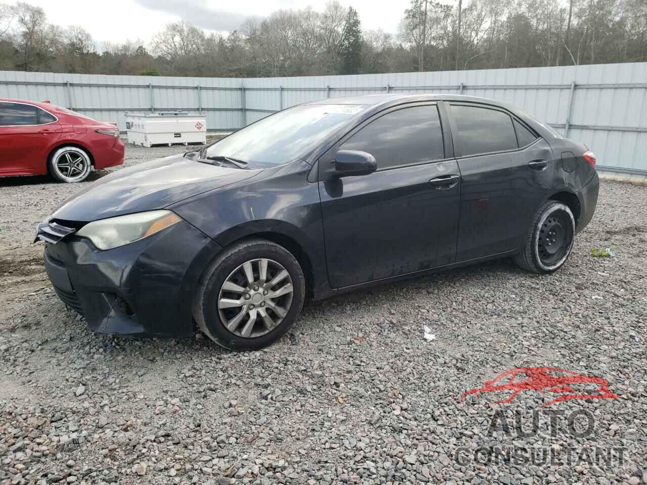 TOYOTA COROLLA 2015 - 2T1BURHE0FC377461