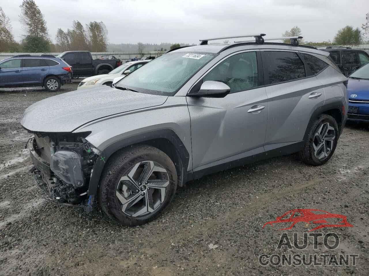 HYUNDAI TUCSON 2023 - 5NMJFCAEXPH234445