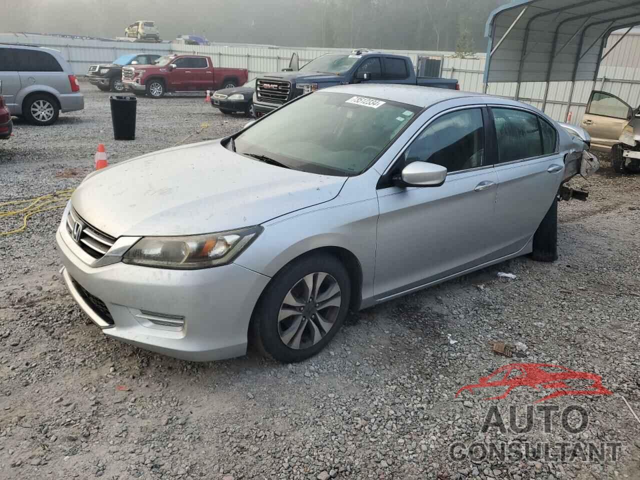 HONDA ACCORD 2013 - 1HGCR2F39DA145541