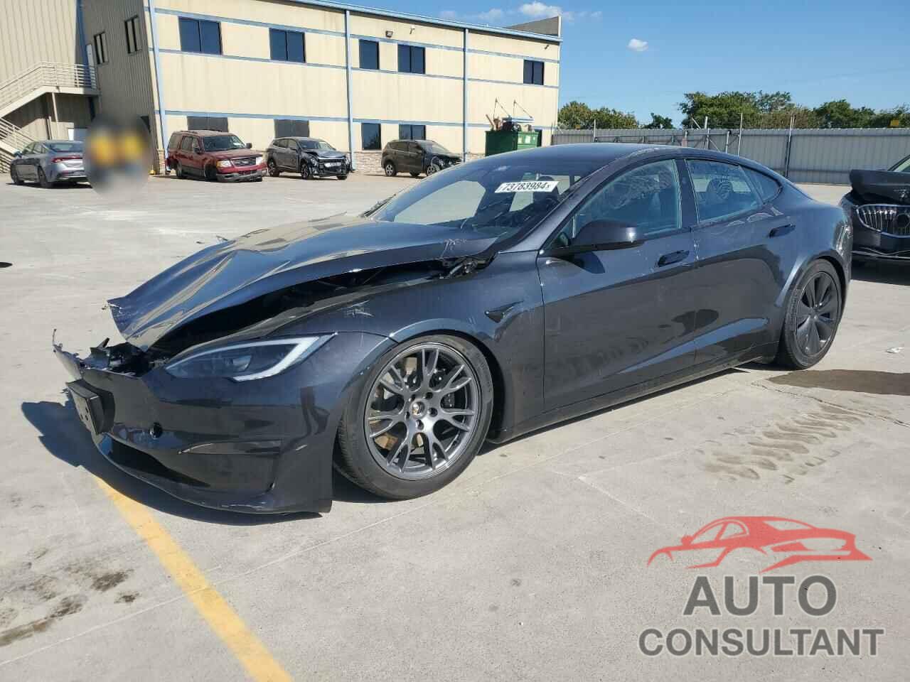 TESLA MODEL S 2024 - 5YJSA1E5XRF542575