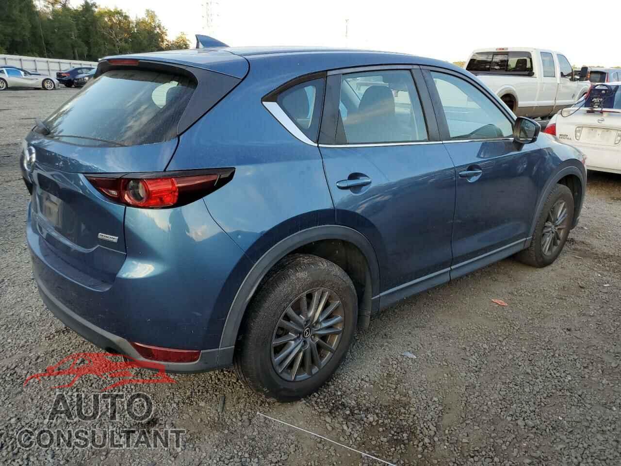 MAZDA CX-5 2017 - JM3KFABL4H0124781