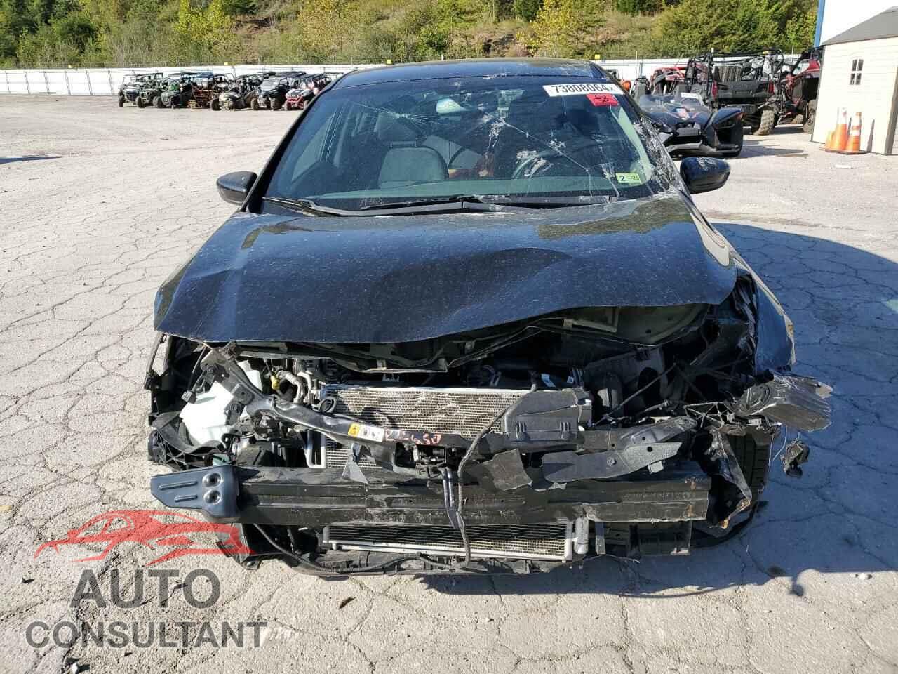 KIA FORTE 2017 - 3KPFK4A78HE097667