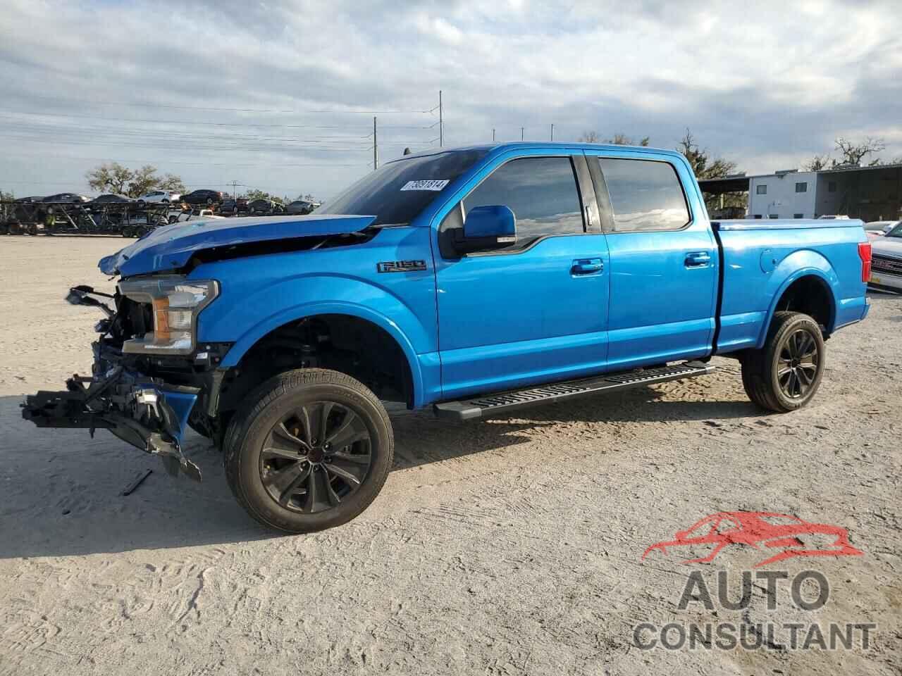 FORD F-150 2020 - 1FTEW1C58LFA68582