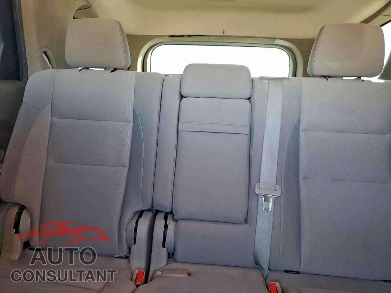 DODGE DURANGO 2012 - 1C4RDHAG6CC204648