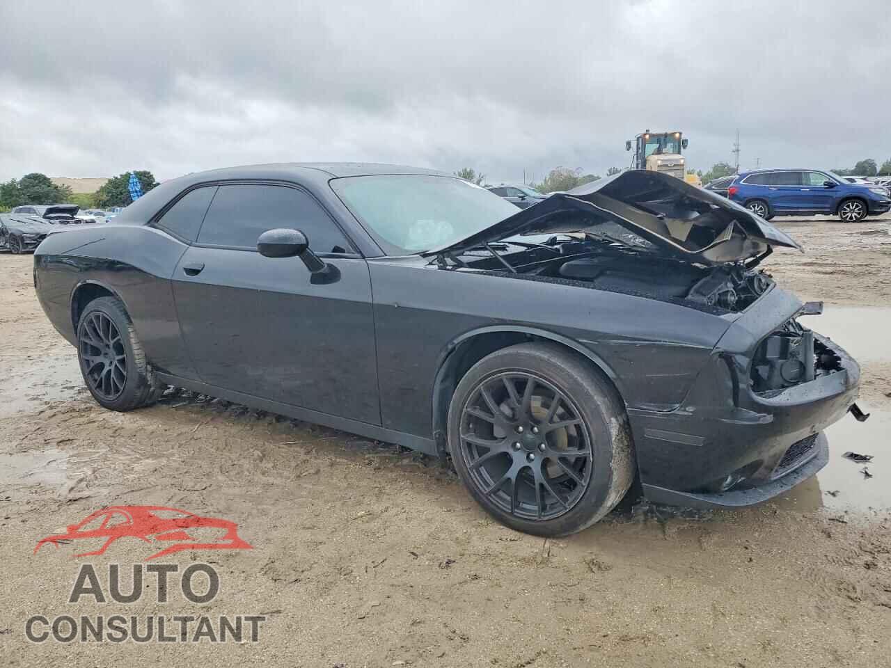DODGE CHALLENGER 2019 - 2C3CDZAG3KH677337