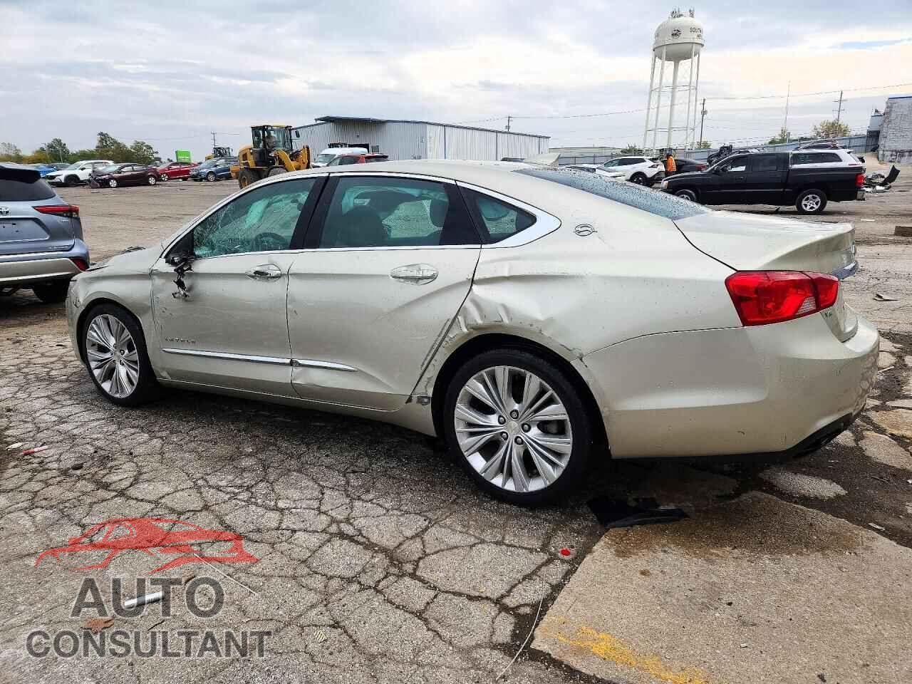 CHEVROLET IMPALA 2015 - 2G1165S37F9282930