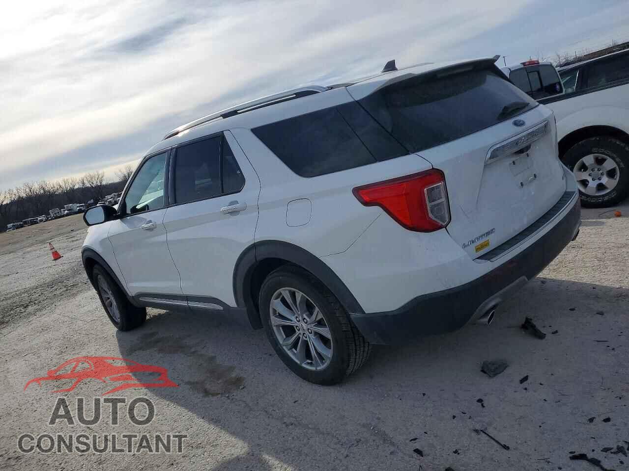 FORD EXPLORER 2022 - 1FMSK8FH7NGA30959