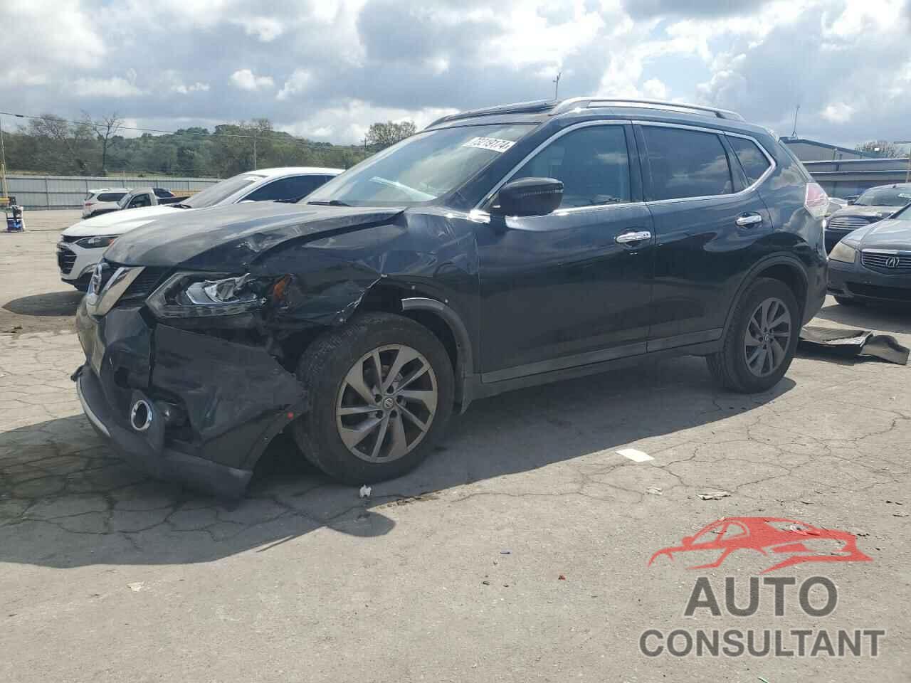 NISSAN ROGUE 2016 - 5N1AT2MV1GC744823