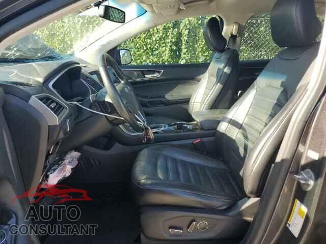 FORD EDGE 2016 - 2FMPK3J80GBB02756