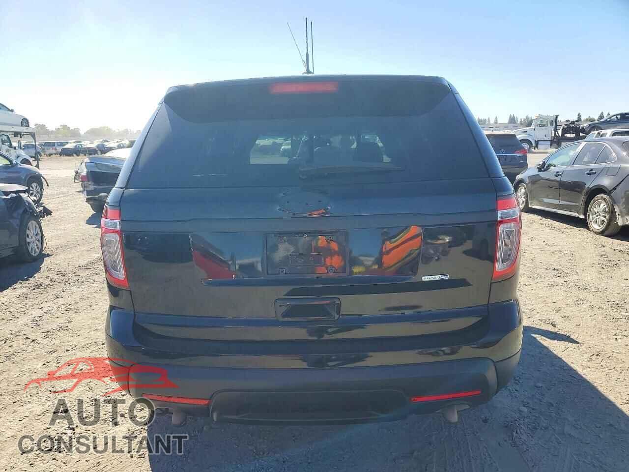 FORD EXPLORER 2014 - 1FM5K8AR6EGA65313