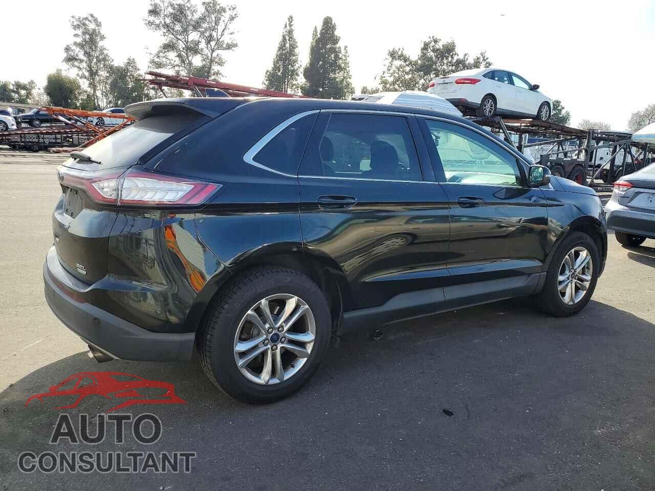FORD EDGE 2016 - 2FMPK3J95GBB73136