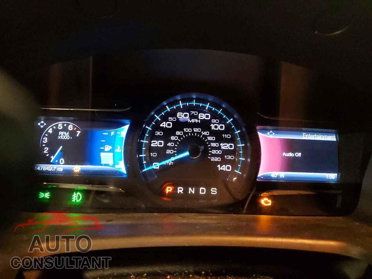 FORD FLEX 2015 - 2FMGK5C81FBA13754