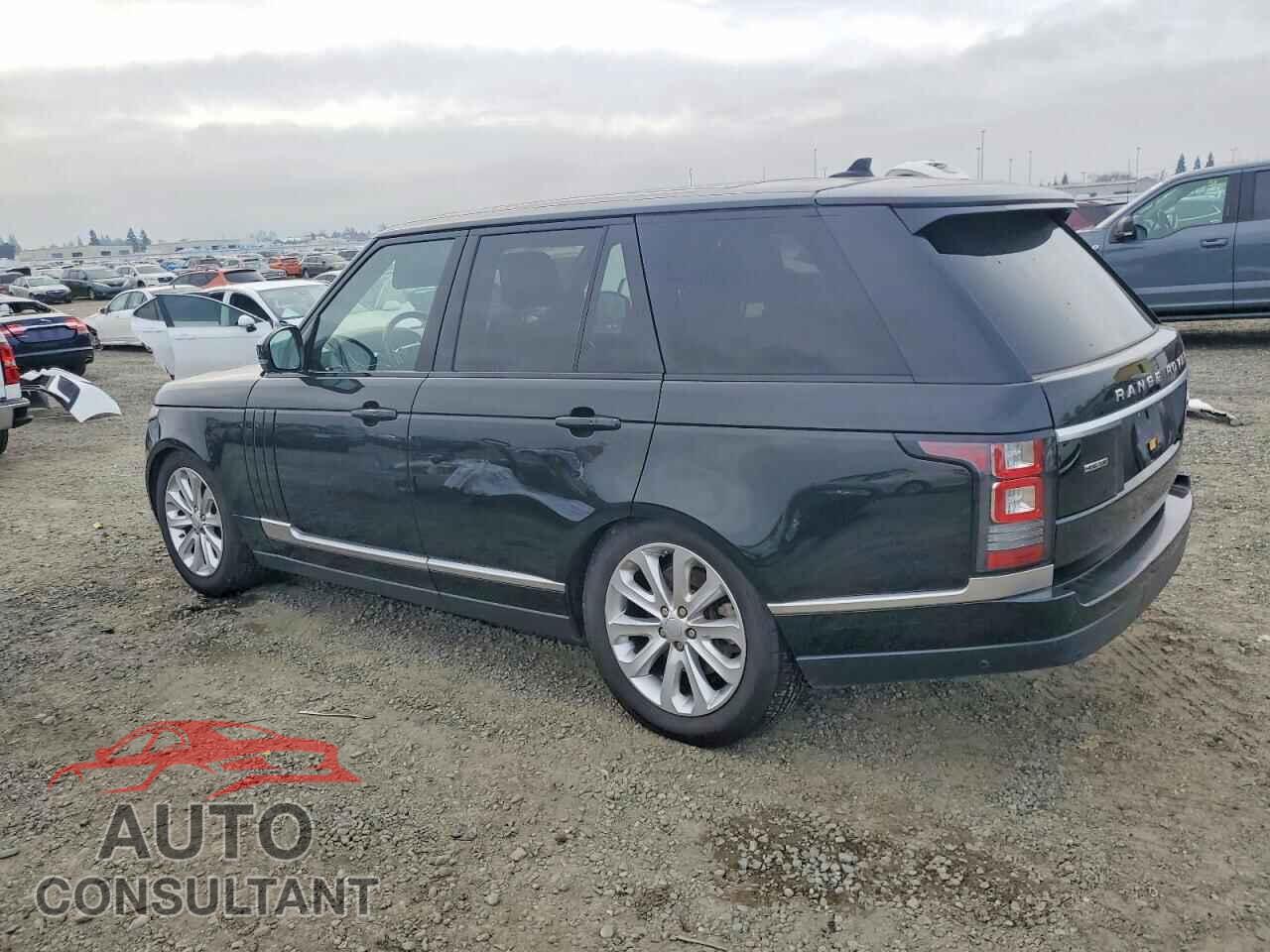 LAND ROVER RANGEROVER 2016 - SALGS2KF4GA273977